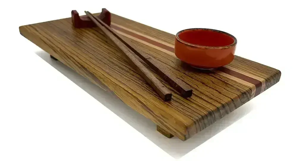 Sushi set na servírování 150 x 300 x 20 mm